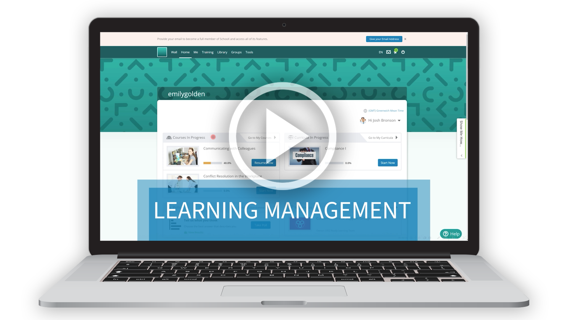 Paytime TeamSuiteHR Learning Management Demo