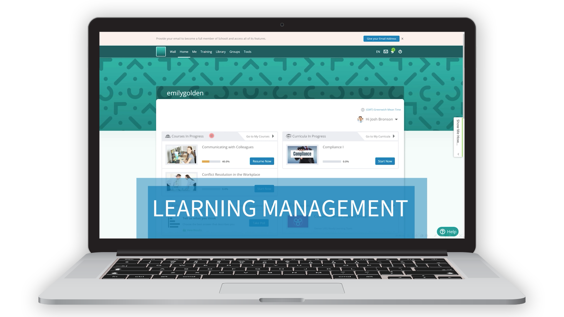 Paytime TeamSuiteHR Learning Management Demo