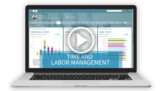 Time & Labor Management