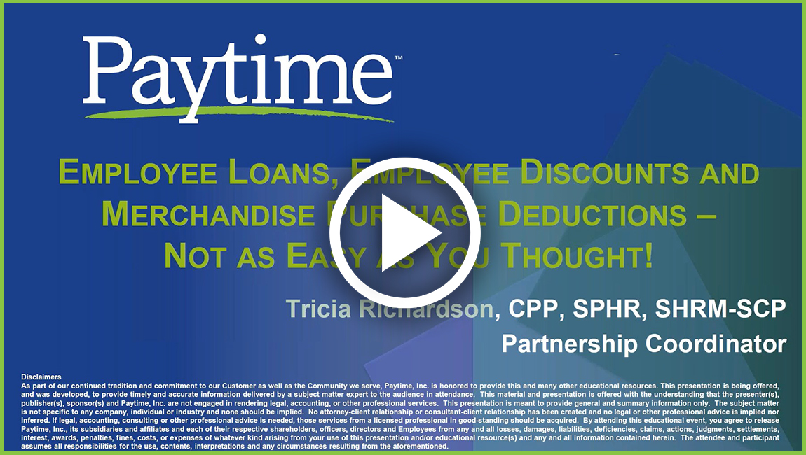 Employee Loans Discounts and Deductions-cover-border