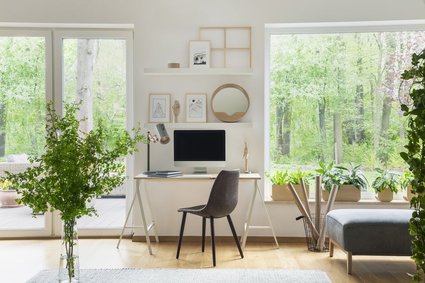 5 Tips for Remote Workers to Create Productive Workspaces